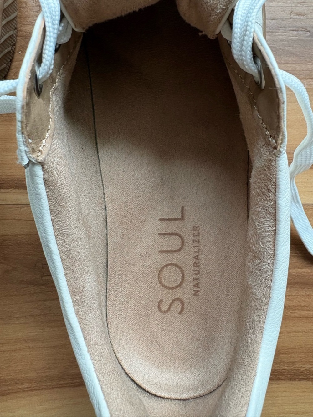 SOUL Naturalizer - Neela Sneakers - Picture 2 of 6